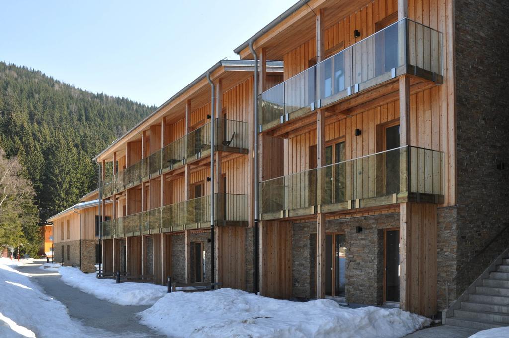 Apartmany Medvedin Spindleruv Mlyn Exterior photo